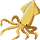Golden Squid